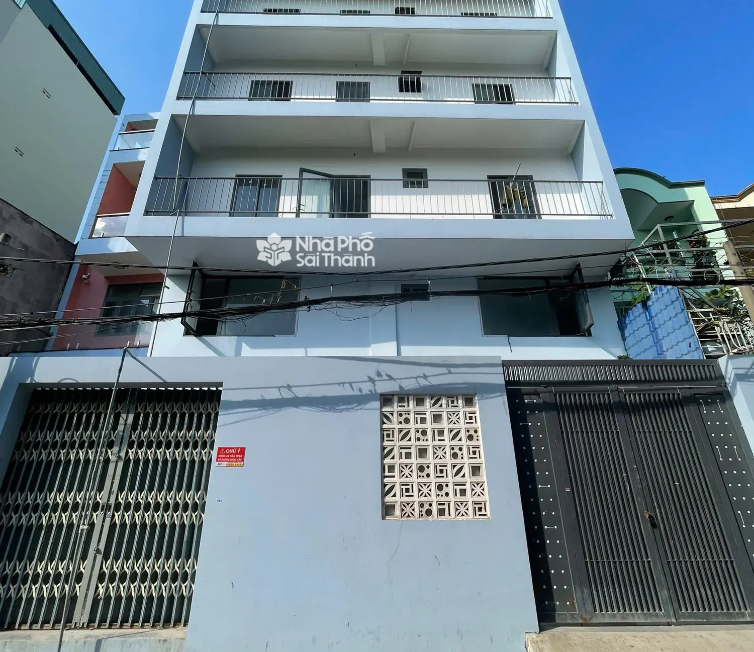 Hình ảnh Bán CHDV Hẻm Xe Hơi – 224/6/28 Ung Văn Khiêm, Bình Thạnh