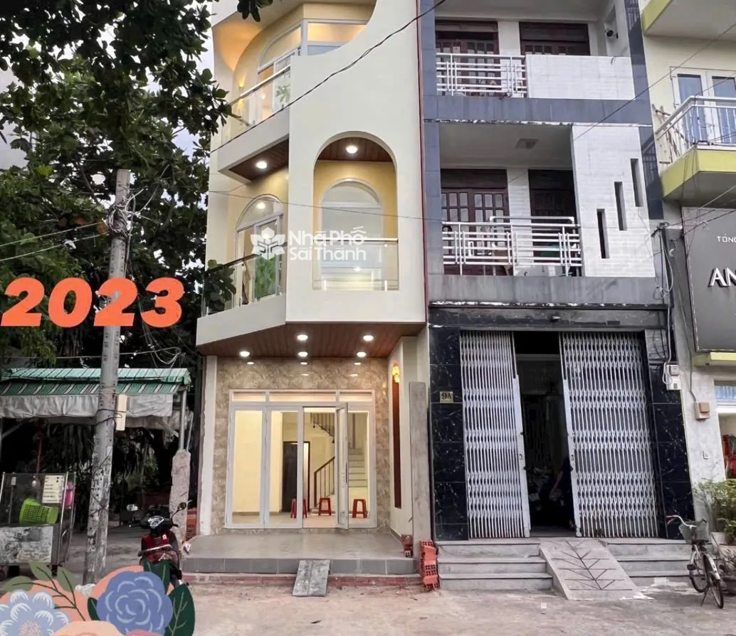 Hình ảnh Bán Nhà Mặt Tiền 9 Vũ Ngọc Phan, P13 , Bình Thạnh