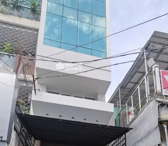 Hình ảnh Bán Nhà Mặt Tiền 177B Trần Văn Đang, P.11, Quận 3