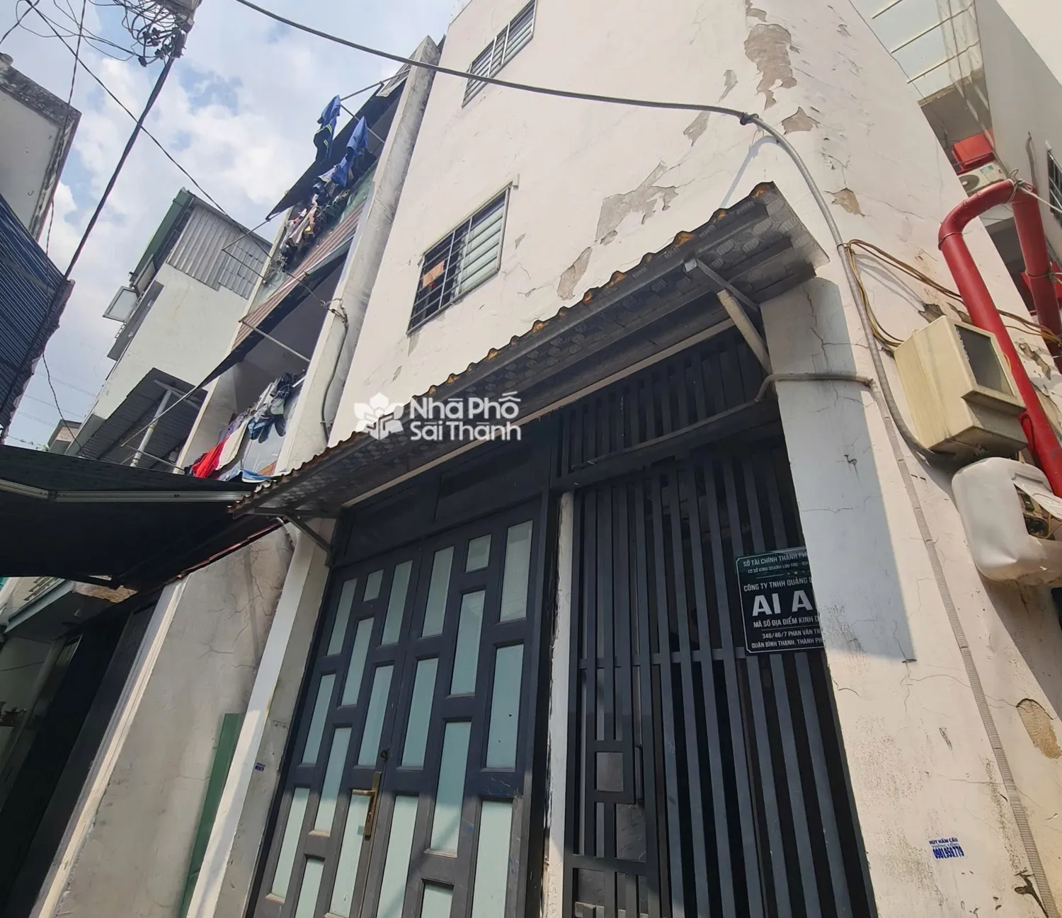Hình ảnh Bán Nhà Hẻm Xe Hơi 346/48/7+346/47/9 Phan Văn Trị, P11, Bình Thạnh