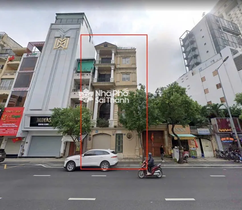 Hình ảnh Bán nhà 288B11 Nam Kỳ Khởi Nghĩa, Võ Thị Sáu, Quận 3