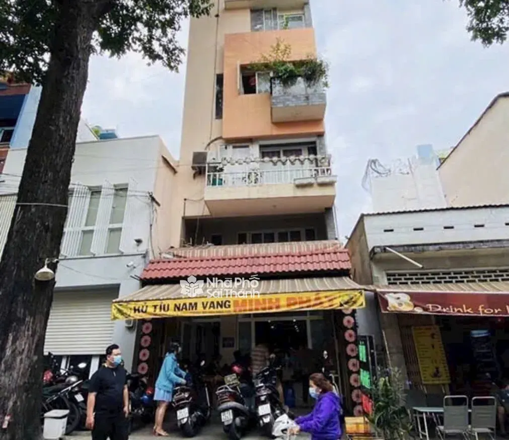 Hình ảnh Bán Nhà Mặt Tiền 13 Phan Bội Châu, P.2, Bình Thạnh