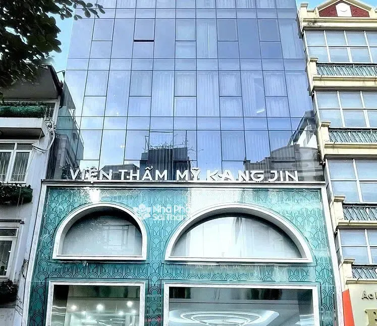 Hình ảnh Bán toà nhà Mặt Tiền 62 64 Nguyễn Biểu Phường Chợ Quán