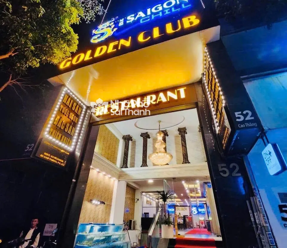 Hình ảnh Bán toà nhà 52 Cao Thắng Phường Bàn Cờ