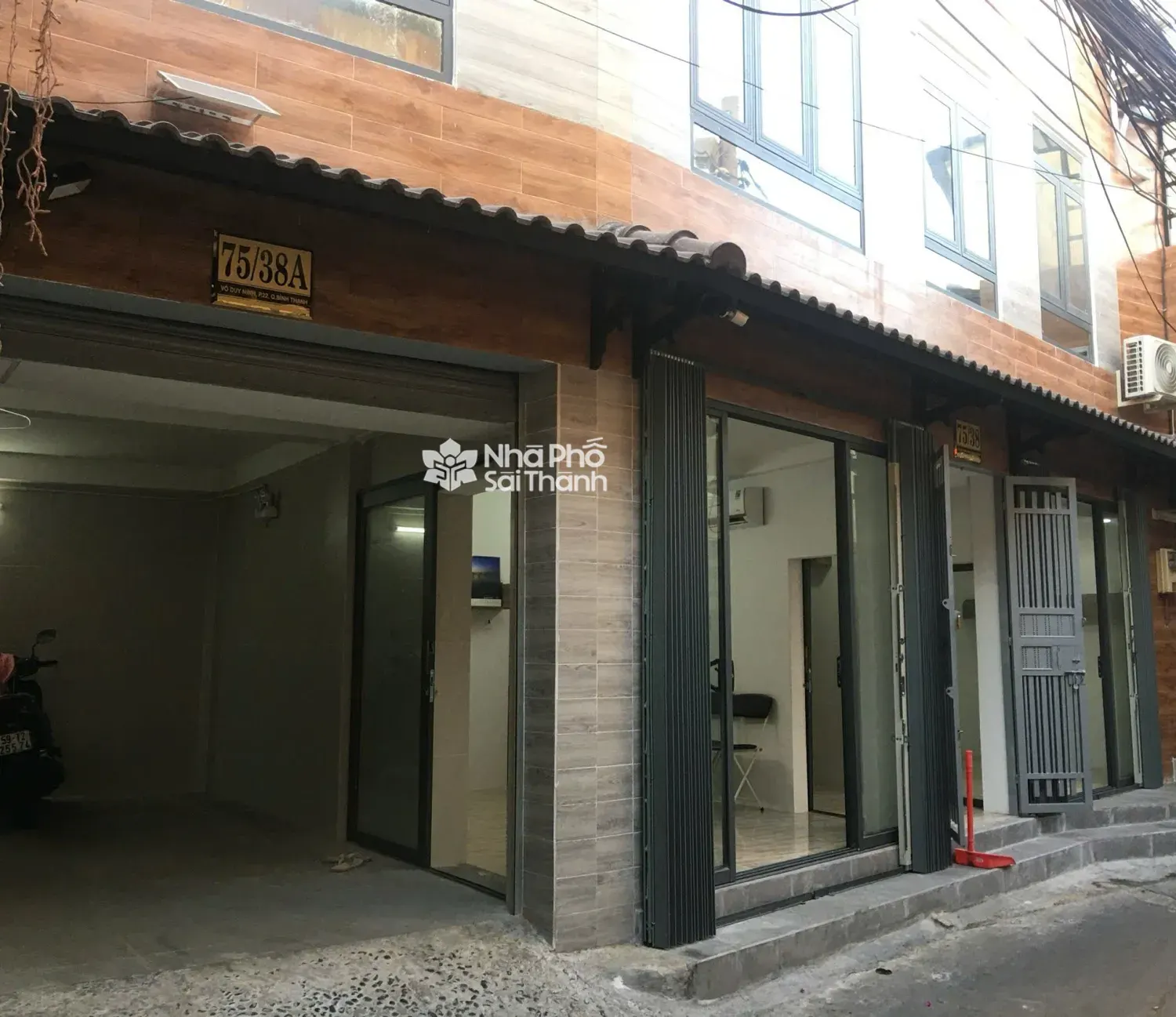 Hình ảnh Bán CHDV Hẻm Xe Hơi – 75/38 Võ Duy Ninh, Phường 22, Bình Thạnh