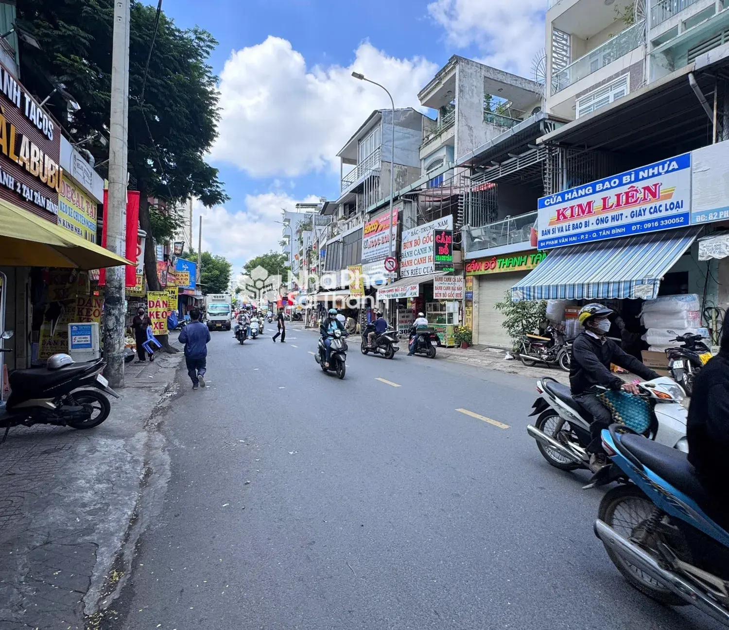Hình ảnh Bán Nhà Mặt Tiền 43 Phạm Văn Hai, P.1, Tân Bình