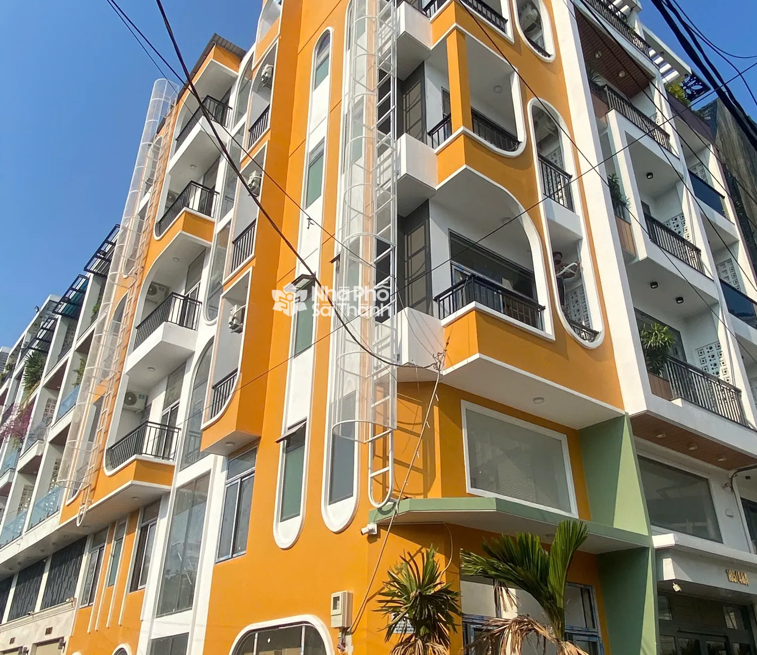 Hình ảnh Bán CHDV Hẻm Xe Hơi – 105/48 Đường 59, An Hội Tây, Gò Vấp