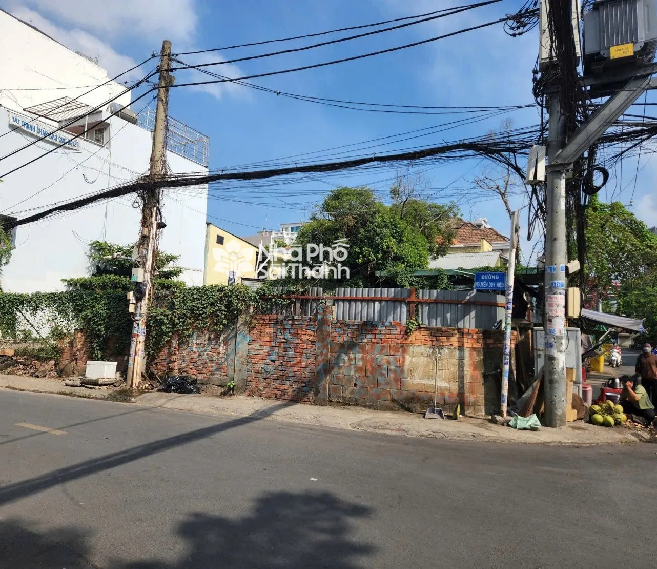 Hình ảnh Bán Đất Góc 21 Nguyễn Bá Lân Phường Thảo Điền