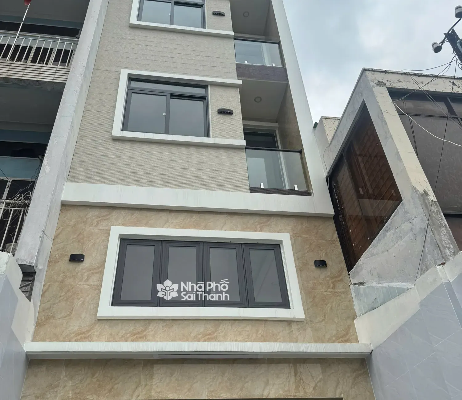 Hình ảnh Bán Nhà Mặt Tiền 7 Nguyễn Văn Đậu, P5, Phú Nhuận
