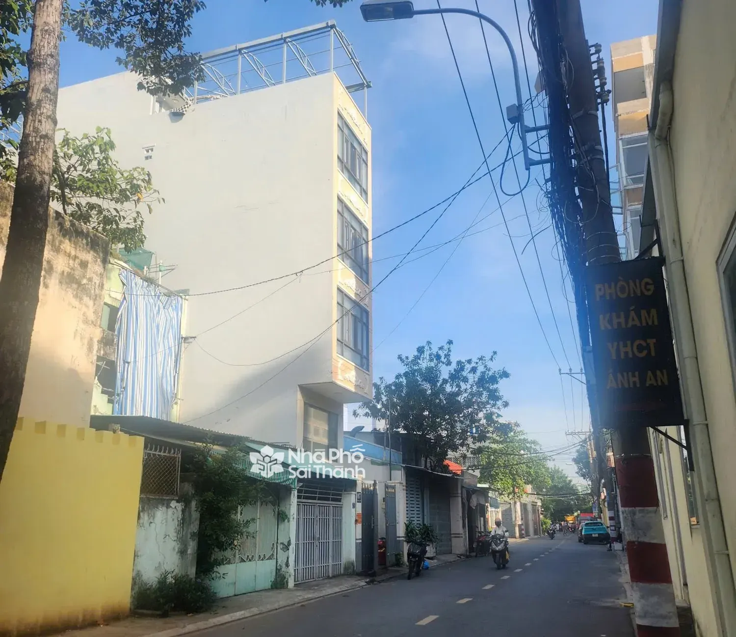 Hình ảnh Bán Nhà Mặt Tiền 31 Gò Cẩm Đệm, P10, Tân Bình