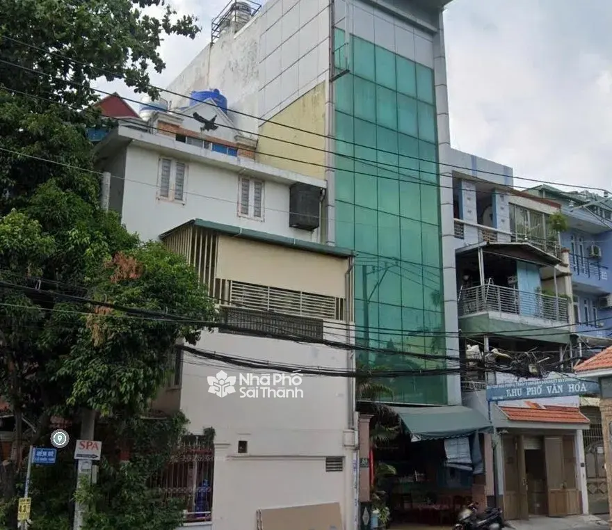Hình ảnh Bán Nhà Hẻm Xe Hơi 2/1 Phan Thúc Duyện, P4, Tân Bình