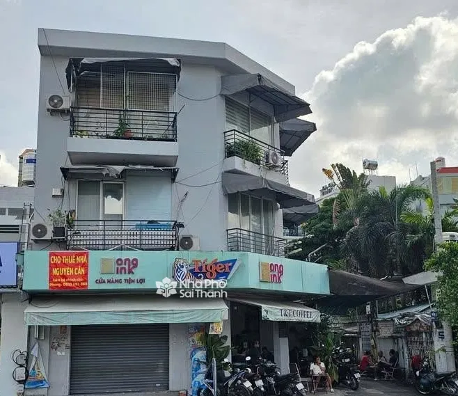 Hình ảnh Bán Nhà Mặt Tiền 8-10 Phan Thúc Duyện, P4, Tân Bình