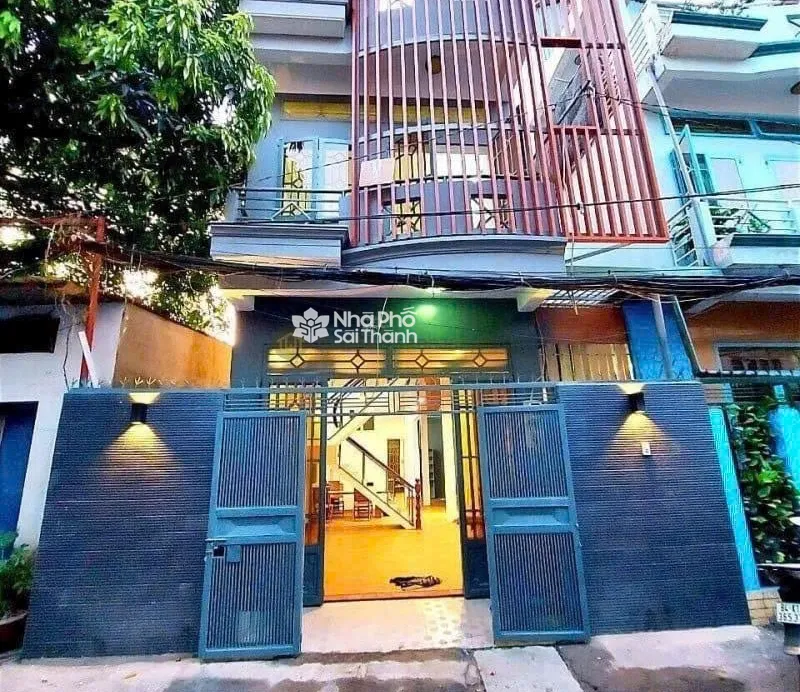 Hình ảnh Bán nhà 31 Đường số 9 Phường An Khánh