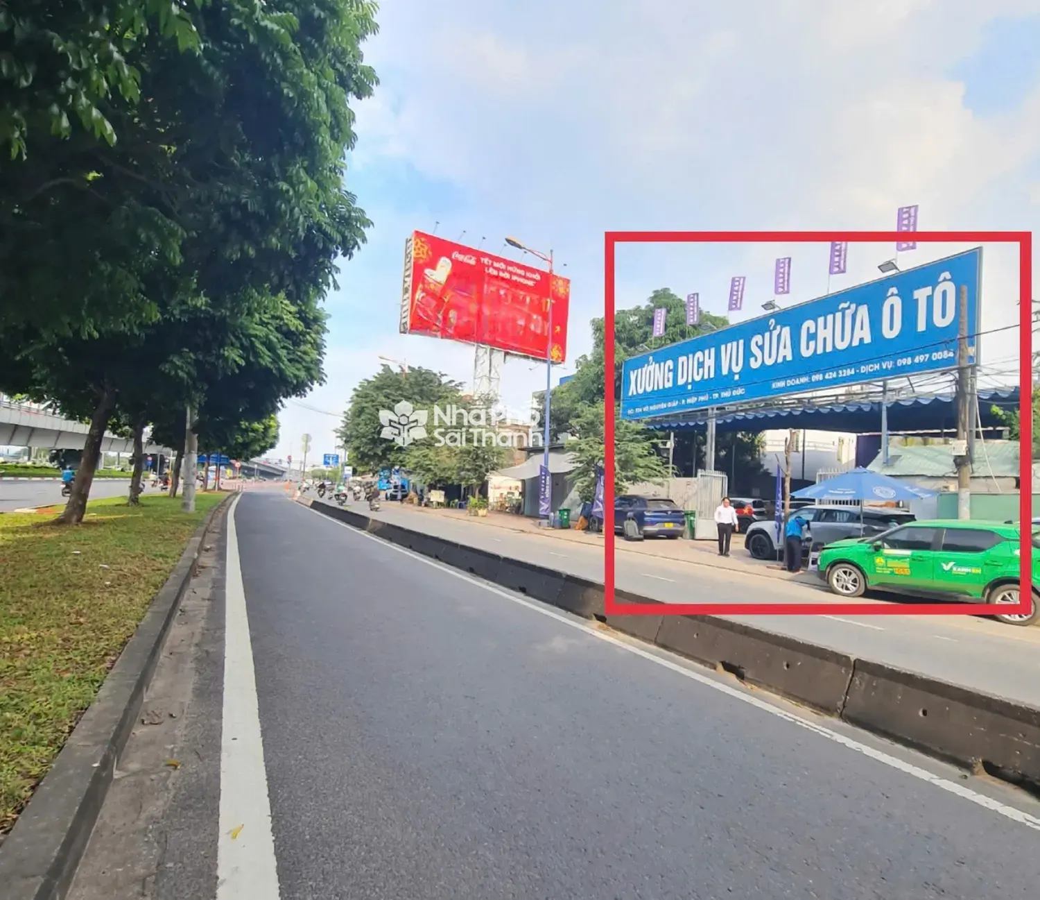 Hình ảnh Bán nhà 724 Xa Lộ Hà Nội phường Tăng Nhơn Phú