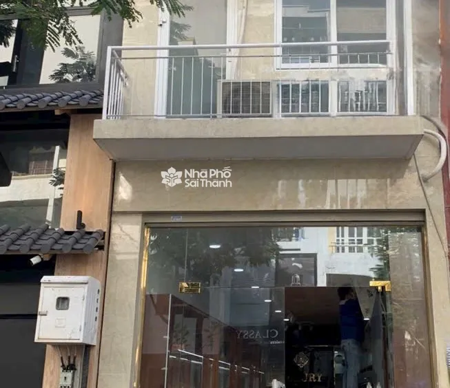 Hình ảnh Bán Nhà Mặt Tiền 43 Trương Định, Bến Thành, Quận 1