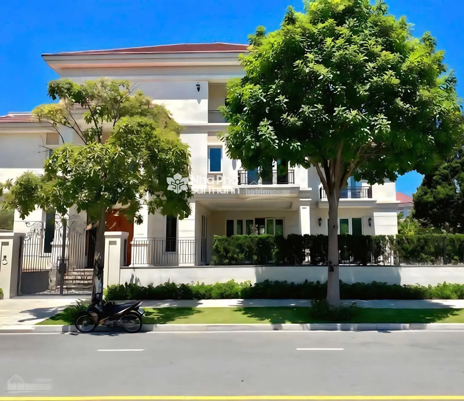 Hình ảnh Bán biệt thự Sala Saroma Villa 3 đường A13 Phường An Khánh