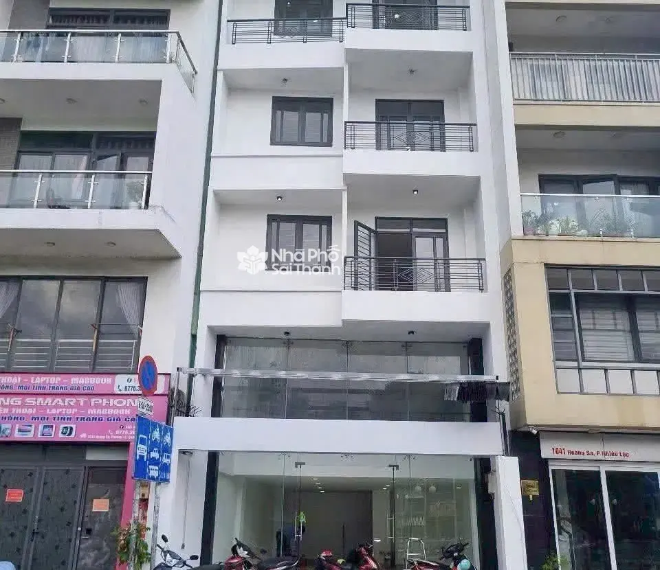 Hình ảnh Bán Nhà Mặt Tiền 1039 Hoàng Sa, P11, Q3