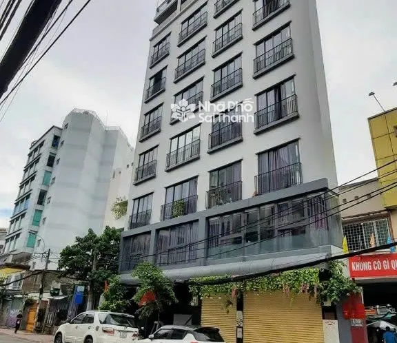 Hình ảnh Bán CHDV Mặt Tiền – 139A Trần Huy Liệu, P.8, Phú Nhuận