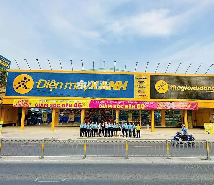 Hình ảnh Bán nhà 636 Kinh Dương Vương Phường An Lạc