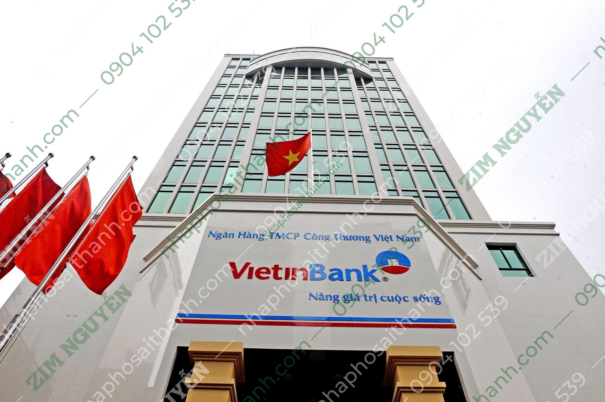 Viettinbank cần thuê mặt bằng