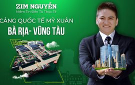 Chuyển nhượng dự án  Cảng Quốc Tế  68 hecta Mỹ Xuân, Phú Mỹ, Bà Rịa – Vũng Tàu