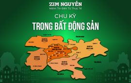 Đánh giá các chu kỳ của Bất Động sản