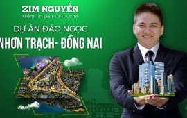 Chuyển nhượng dự án Du lịch Đảo Ngọc, Nhơn Phước, xã Đại Phước, Nhơn Trạch, Đồng Nai