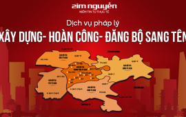 Dịch vụ đăng bộ, sang tên, xin phép xây dựng, hoàn công tại Thành Phố Hồ Chí Minh