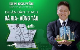 Dự án tổng hợp 24,5ha Bàn Thạch, Phú Mỹ, Bà Rịa Vũng Tàu