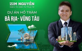 Chuyển nhượng dự án mặt tiền biển Hồ Tràm, Xuyên Mộc, Bà Rịa – Vũng Tàu