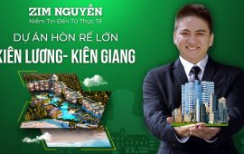 Chuyển nhượng toàn bộ dự án Hòn Rễ Lớn 114ha