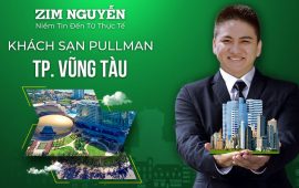 Chuyển nhượng cổ phần 100% Khách sạn 5 sao Pullman Vũng Tàu