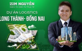 Chuyển nhượng Dự án 64,4 Ha Logistics Long Thành, Đồng Nai