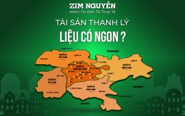 Tài sản ngân hàng thanh lý liệu có phải hàng “ngon”