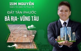 Bán đất 30.368m 2 mặt tiền Quốc Lộ 51 Hùng Vương Xã Tân Phước, Tân Thành Bà Rịa- Vũng Tàu