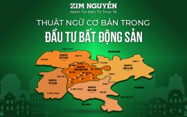 Những thuật ngữ cơ bản trong ngành Bất Động Sản